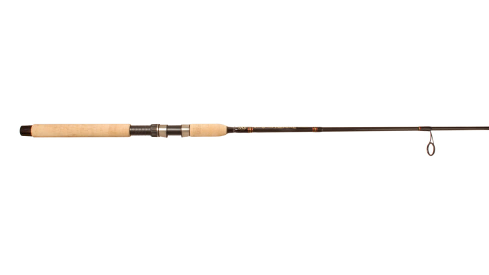 Star Rods Aerial Inshore Spinning Rod 6'6" Med 8-15Lb 1/4-3/4oz Lures 1Pc Cork Grips, EXX815S66