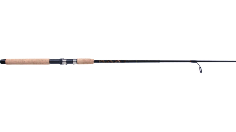 Star Rods Aerial Inshore Spinning Rod, Medium-Light, 6-12lb, 1/4-5/8oz Lures 1 Piece, Cork Grips, 7, EX612S70