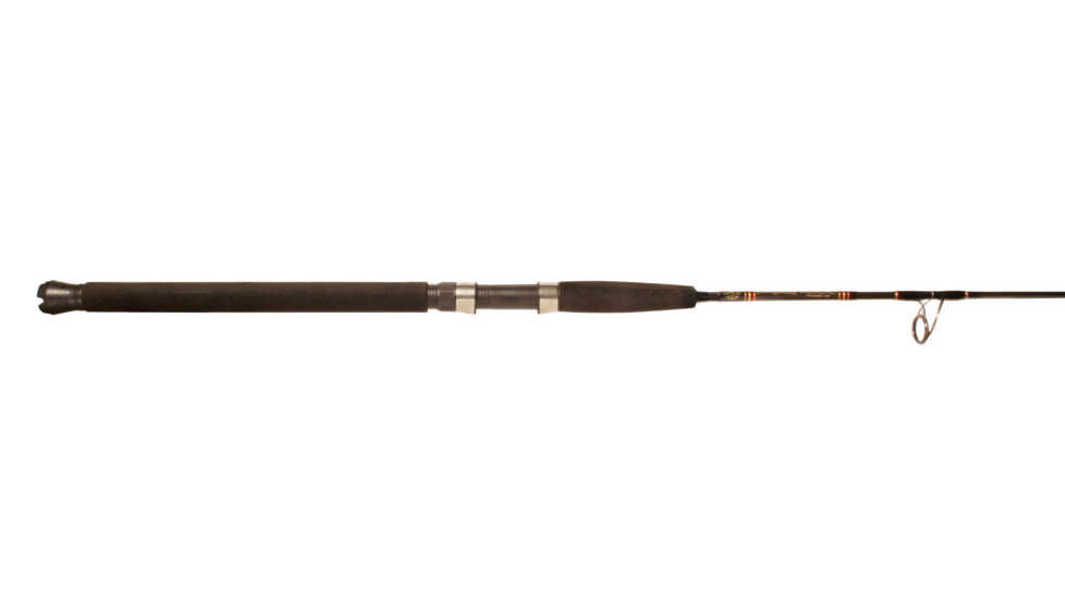 Star Rods Aerial Jigging Spinning Rod 6'6" Hvy, 50-80 Braid 3-1/2-9oz, 1Pc, EVA Grips, EXXJS66H