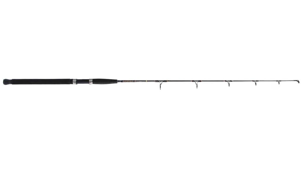 Star Rods Aerial Jigging Spinning Rod, X-Heavy, 50-200 Braid 5-12oz, 1 Piece, Eva Grips, 6, EXJS60XH