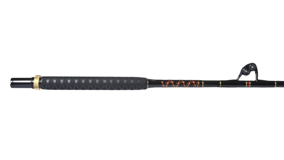 Star Rods Handcrafted Blue Fin Tuna Rod 80-130lb 7' Winthrop Guides- No butt, U-B801307HC-NB