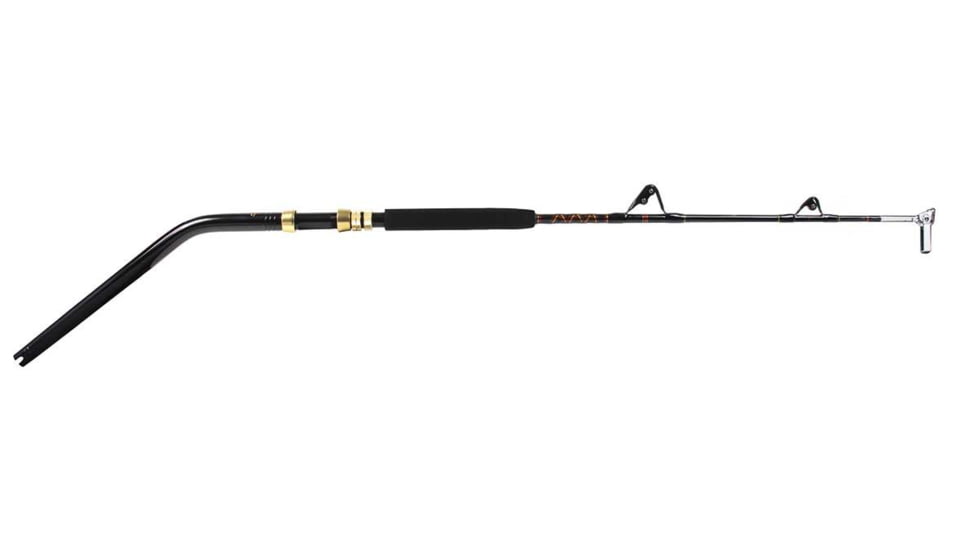 Star Rods Handcrafted Deep Drop Rod 80lb, Detachable Bent Butt, B80DDHC