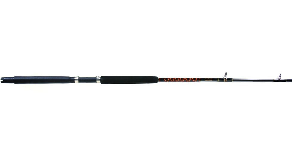 Star Rods Handcrafted Live Bait Conventional Rod 15-30lb, Med-Powerbutt, 76, KFHC76