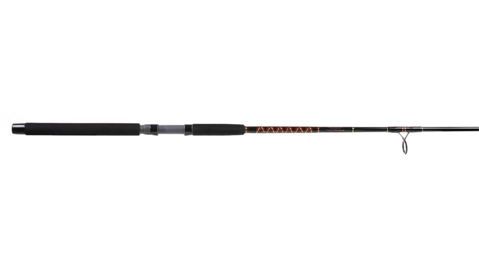 Star Rods Handcrafted Spinning Rod 12-17# Medium 1/4 - 1-1/4oz Lures Eva Grips Fuji Guide, 69, S121769HC