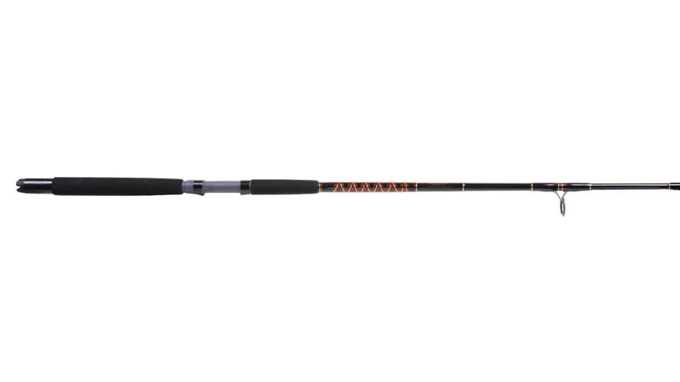 Star Rods Handcrafted Spinning Rod 15-30# Heavy 3/4 - 2-1/2oz Lures Eva Grips Fuji Guides, 7, S153070HC