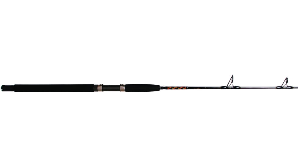 Star Rods Paraflex Jigging Spinning Rod 1 Piece, Xxh 50-200lb, 4-11oz Fuji Concept Guides, 59, SGJ59XXH