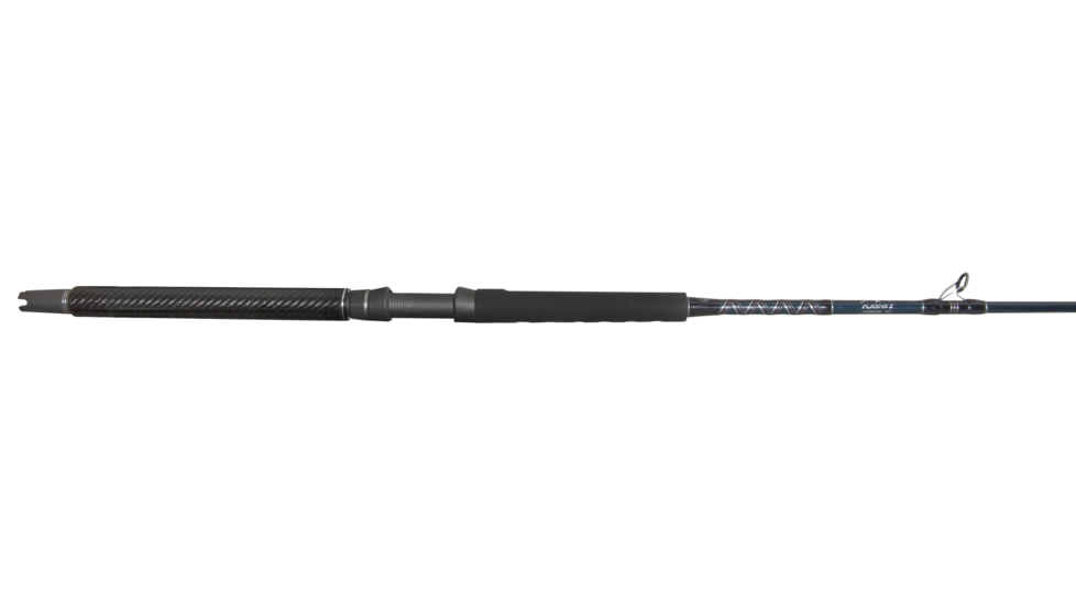 Star Rods Plasma II Boat Conventional Rod, 20-40lb, K Guide Sic Carbon Butt, 66, PII2040C66