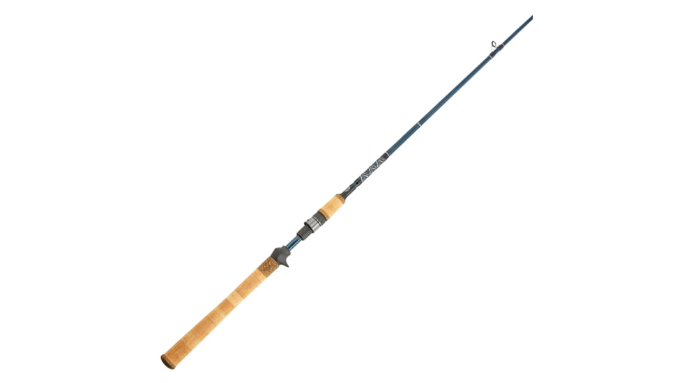 Star Rods Plasma II Inshore Casting Rod 7' 8-17lb Med Action Fast Taper 1pc, PII817C70