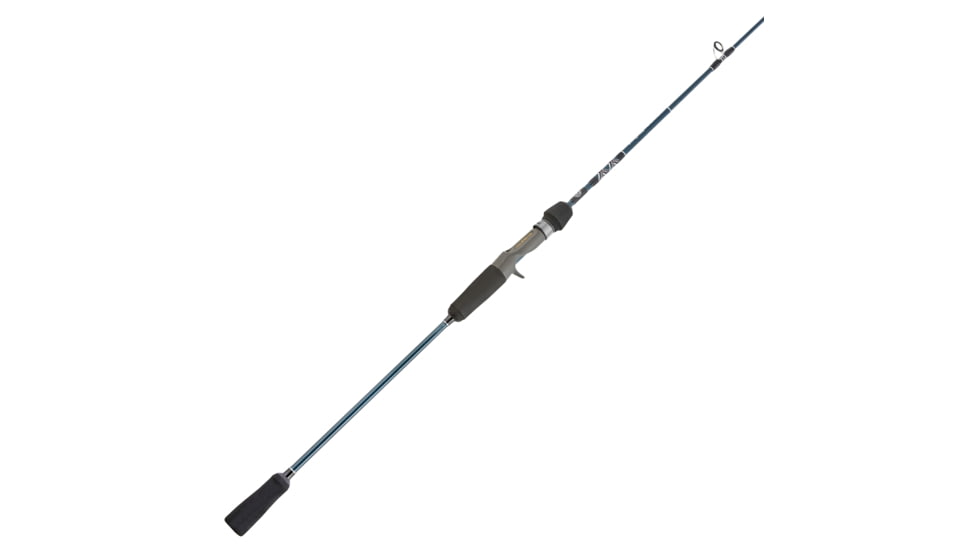 Star Rods Plasma II Slow Pitch Jigging Rod 6'2&quot; Med Light 30-50lb braid 100-300gr jig Acid Wrap Fuji Guides EVA Handle, PIISPC62ML