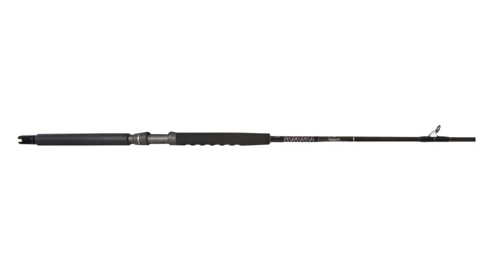 Star Rods Sequence Boat Conventional Rod 15-30lb, Med-Heavy 1 Piece, Graphite Fuji Guide, 64, SKT1530C64