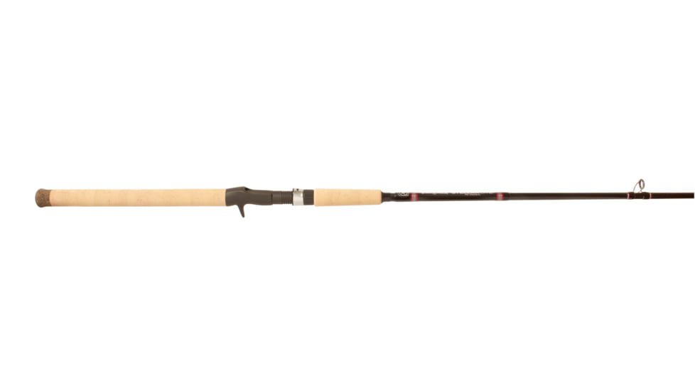 Star Rods Stellar Lite Cast Rod 6'6&quot; 15-25Lb Hvy 1Pc, PG1525ISS2