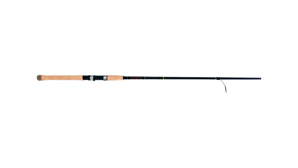 Star Rods Stellar Lite Spinning Rod 12-20#, Medium-Heavy, Fast Cork Grips 1 Piece, 8ft, SG1220FT80