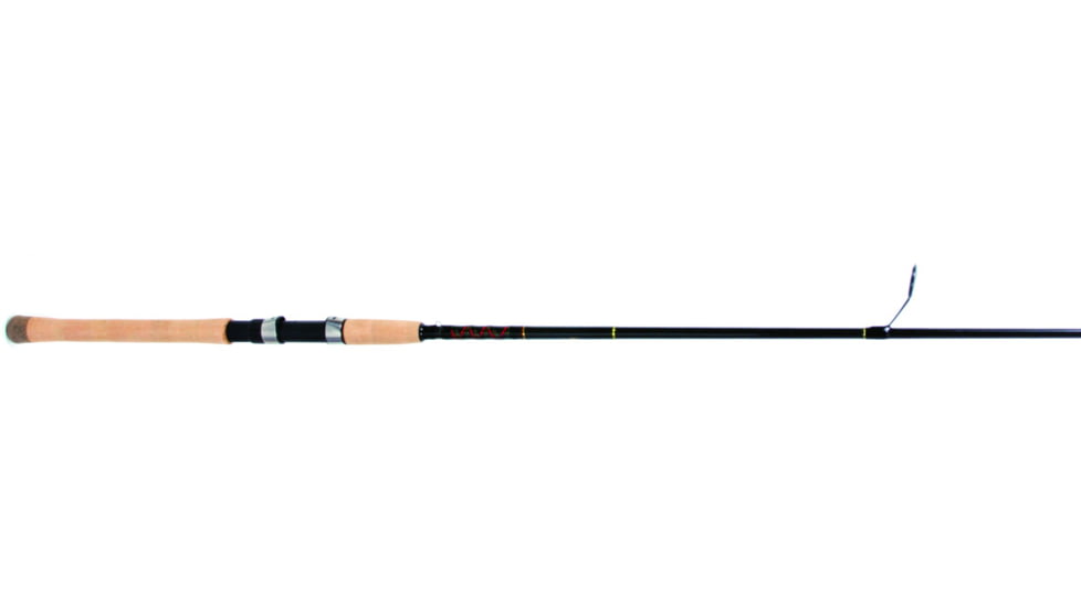 Star Rods Stellar Lite Spinning Rod 15-25#, Heavy-Fast Cork Grips 1 Piece, 8ft, SG1525FT80
