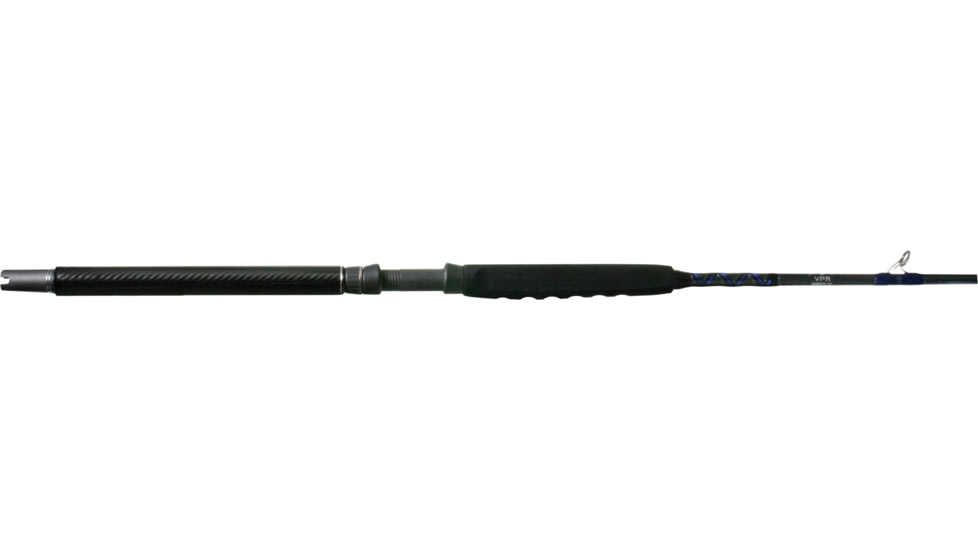 Star Rods VPR Boat Conventional Rod, 15-30lb, Medium, K Guide, Sic Carbon Butt, 66, VB1530C66