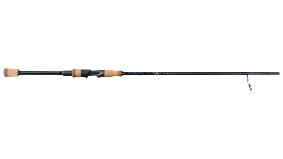 Star Rods VPR Spinning Rod, 10-20lb, Medium-Heavy, Fast, K Guide Sic, 76, VI1020S76