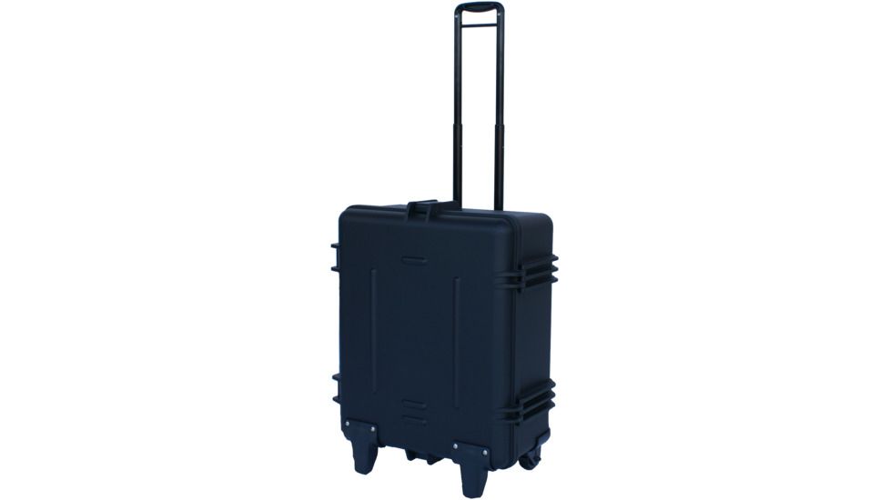 Starlight Cases Diameter 7dx18wx22l No Foam Sc 071822 Green 
