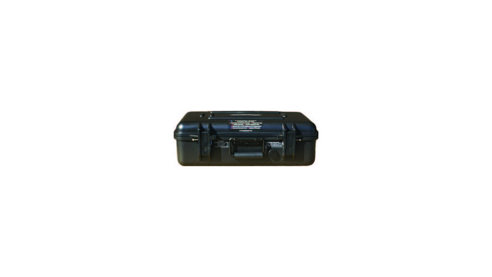 Star Light Case with Internal Dimensions 6D x 10W x 16L Box with or without Foam 061016