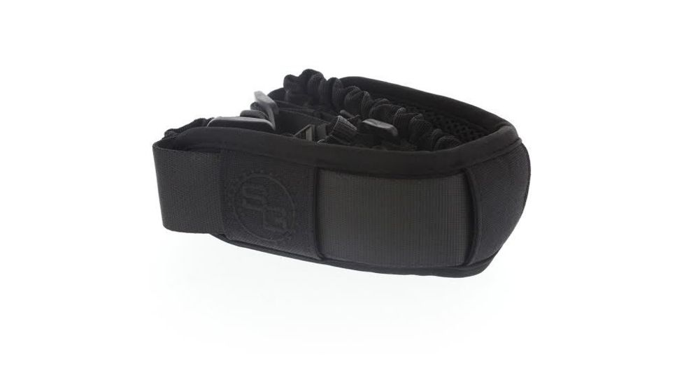 BOOMR Bungee Camera Strap - Black