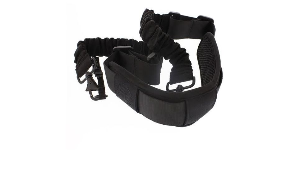 BOOMR Bungee Camera Strap - Black