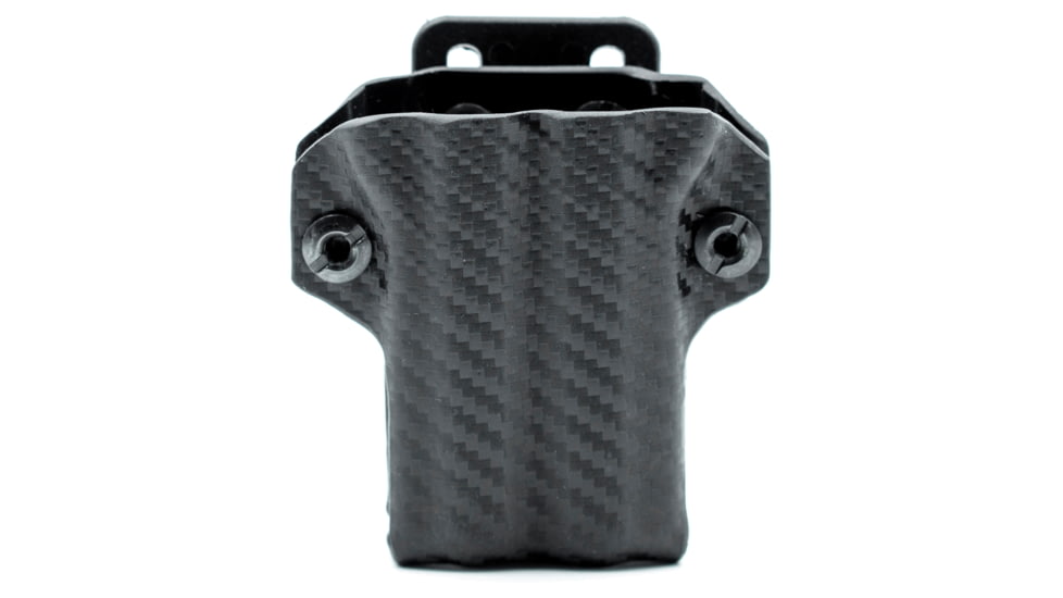 StatGear Kydex Sheath for Gerber Suspension, Carbon Fiber Black, GSUSP-CF-BLK