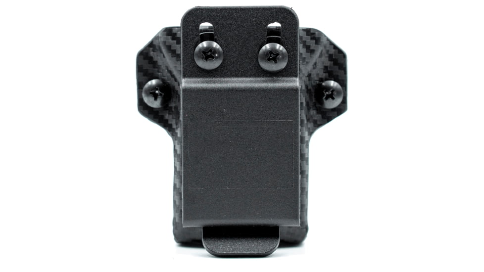 StatGear Kydex Sheath for Gerber Suspension, Carbon Fiber Black, GSUSP-CF-BLK
