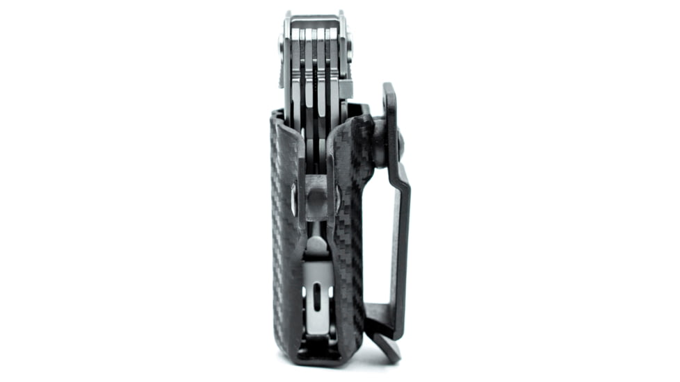 StatGear Kydex Sheath for Gerber Suspension, Carbon Fiber Black, GSUSP-CF-BLK