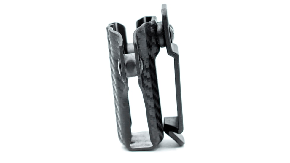 StatGear Kydex Sheath for Gerber Suspension, Carbon Fiber Black, GSUSP-CF-BLK