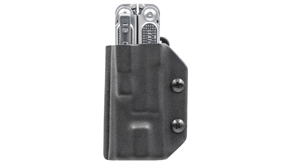 StatGear Kydex Sheath for Leatherman Free P2, Black, LP2-BLK