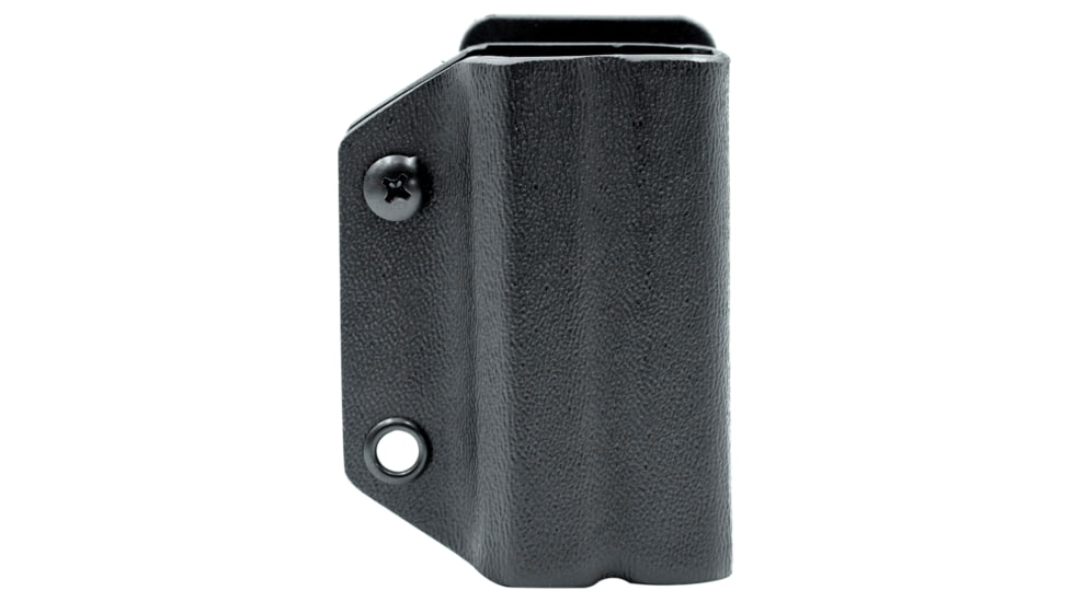StatGear Kydex Sheath for Leatherman Wingman &amp; Sidekick, Black, LWING-BLK