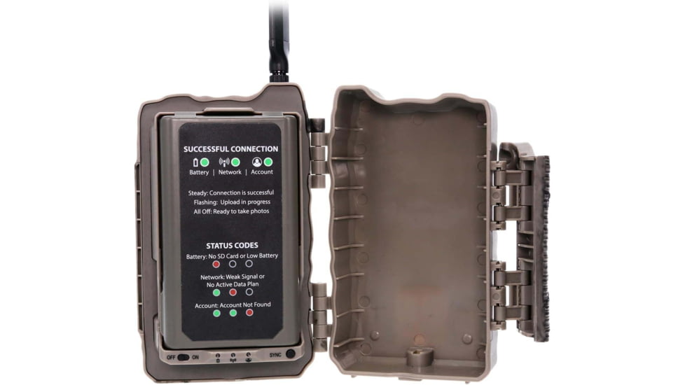 STEAL STC-DCPTRX-2PK DECEPTOR MAX 40MP CAMERA 2PK