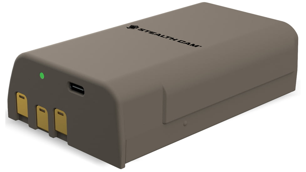 STEAL STC-RLCMAX 5000MAH LITHIUM RECHRG BATT
