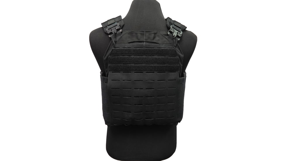Stealth Armor Systems Velox Plate Carrier Optimized SAPI, Coyote Brown, Xlarge, VLX-PC-XL-CB-OP