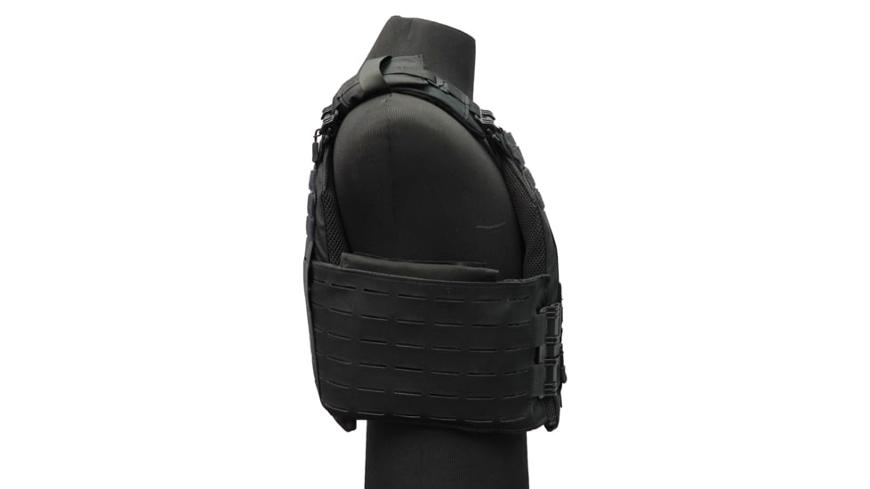 Stealth Armor Systems Velox Plate Carrier Optimized SAPI, Coyote Brown, Xlarge, VLX-PC-XL-CB-OP
