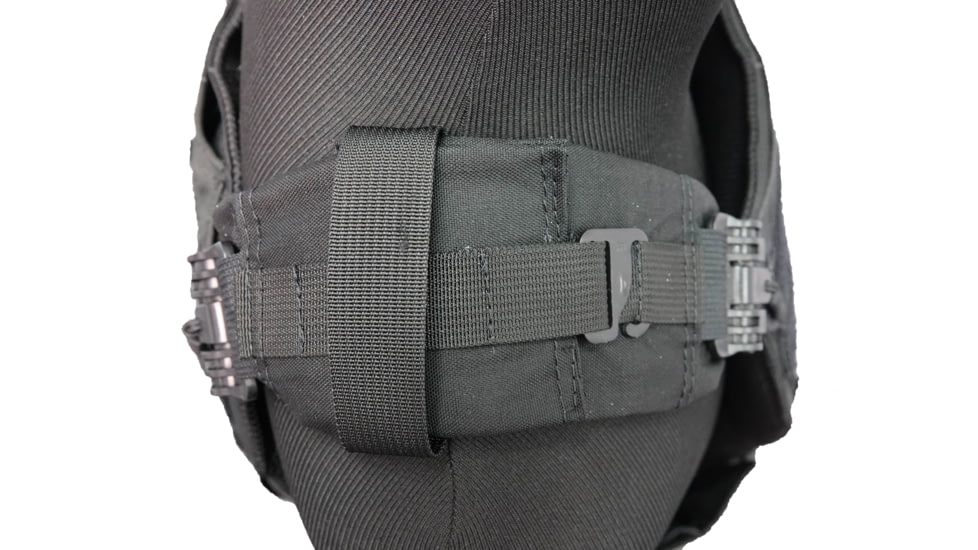 Stealth Armor Systems Velox Plate Carrier Optimized SAPI, Coyote Brown, Xlarge, VLX-PC-XL-CB-OP
