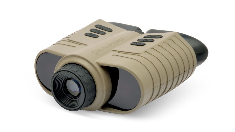 Stealth Cam 2x Digital Night Vision Binoculars, STC-DNVB