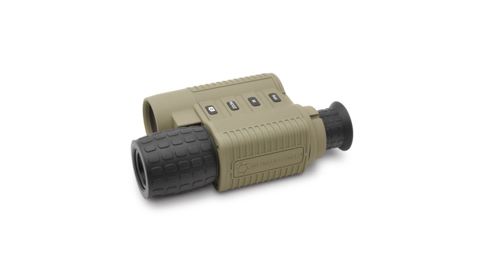 Stealth Cam 9x Digital Night Vision Monocular w/Recording STC-NVMSD