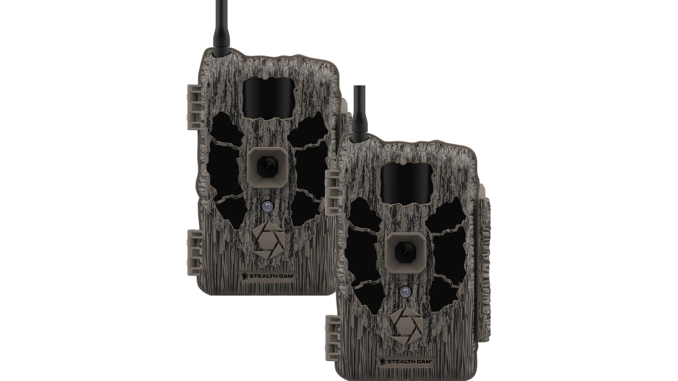 Stealth Cam Deceptor Max 3.0 Cell Camera 50MP, 2Pk, 1410653