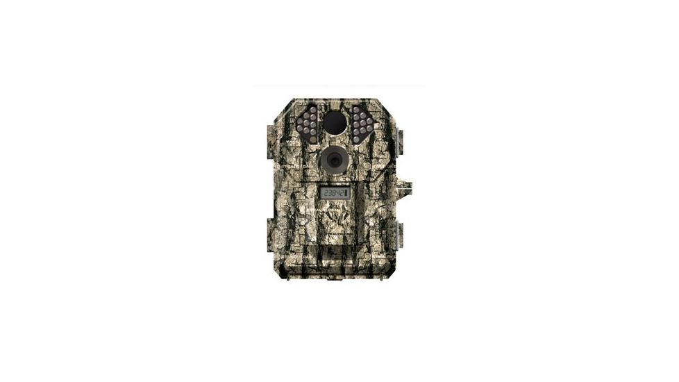 Stealth Cam Field Ready Combo Kit - P18 6MP IR Trail Camera,8 AA Batteries and 4GB SD Card STC-P18CMO