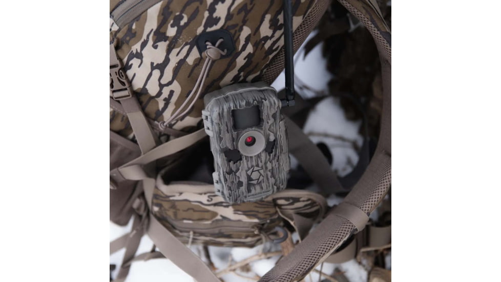 Stealth Cam Fusion-X Pro Cellular Hunting Trail Camera, 36MP, Video &amp; Photo, Camo, STC-FXWT