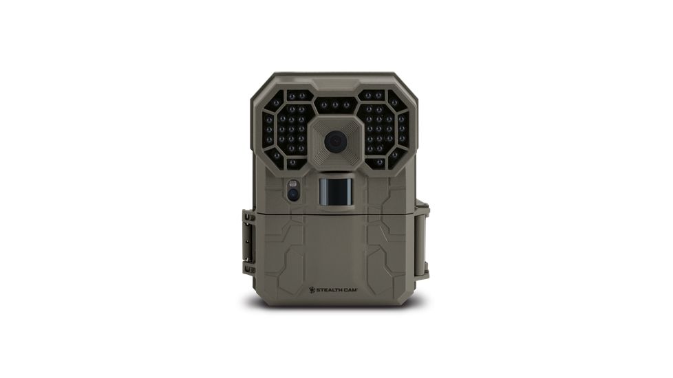 Stealth Cam GX45NG 10MP No Glo Infra Red Trail Cam,HD Video,12AA STC-GX45NG