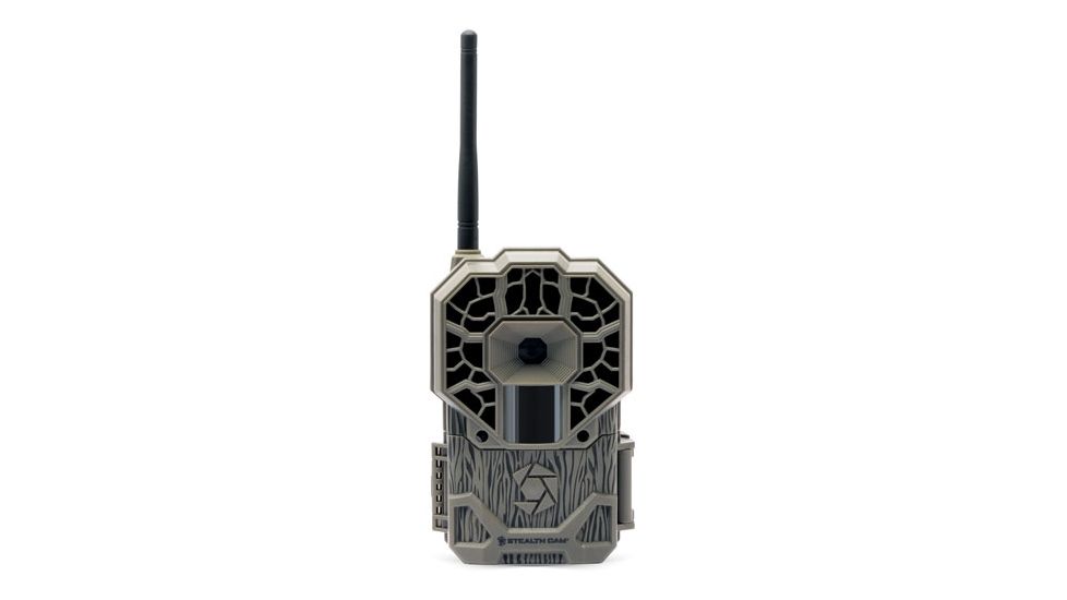 Stealth Cam GXVRW Verizon 4G Wireless 22 Megapixel HD Trail Camera, Uses 12 x AA, STC-GXVRW