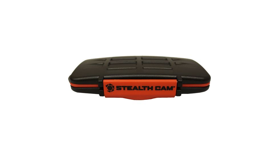 Stealth Cam Memory Card Storage Case, STC-MCSC