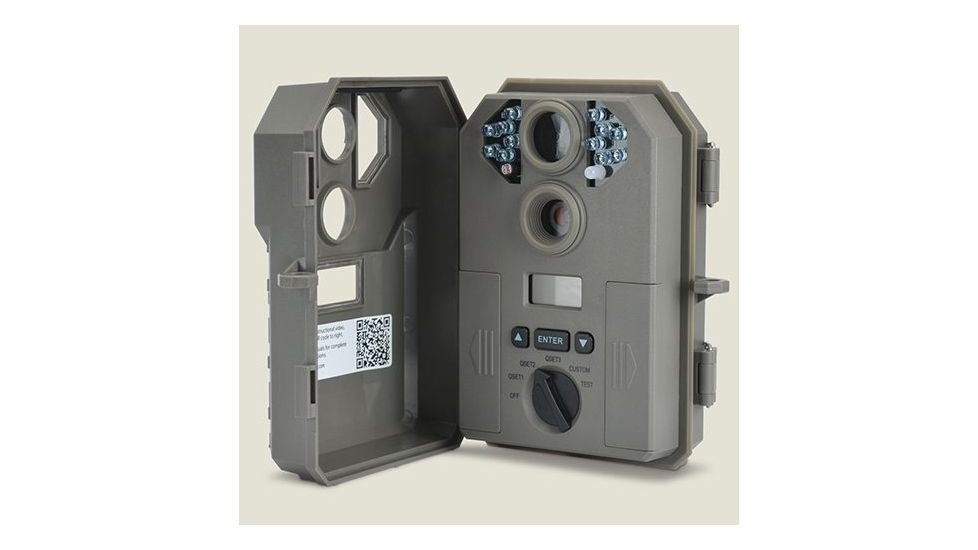 Stealth Cam PX18FXCMO FX Shield Camo 14 Megapixel HD Trail Camera, 8 x AA, Camo, STC-PX18FXCMO