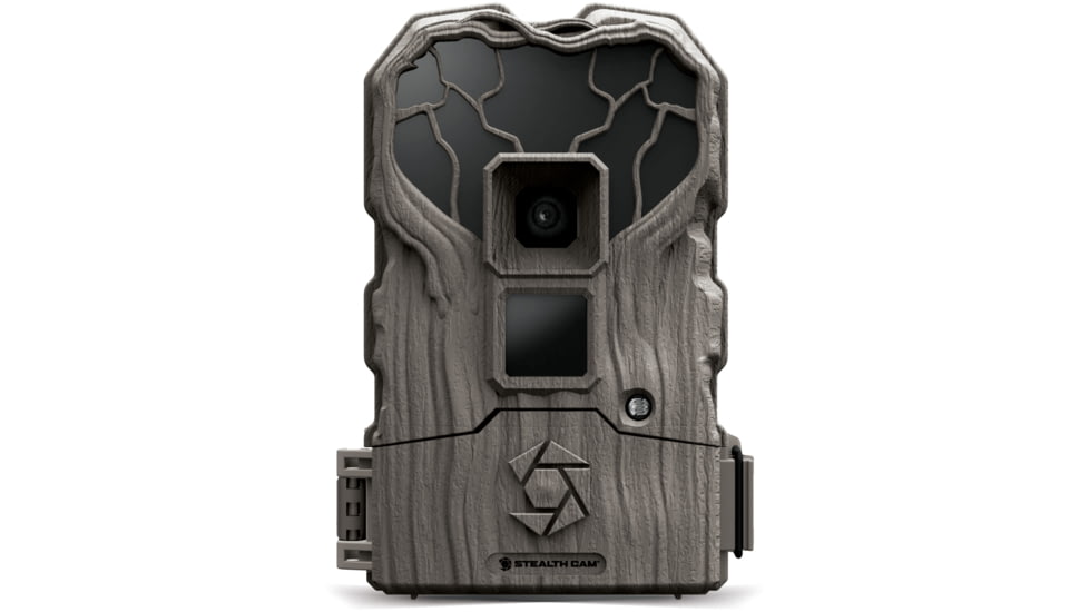 Stealth Cam QS18 - 18 Megapixel Trail Camera, Video Recording 15 Seconds, 12 IR Emitters, FX Shield, STC-QS18