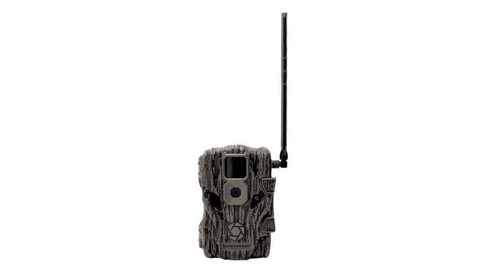 Stealth Cam STC-FATWX Fusion X AT&amp;T 26 MP Infrared 80 Ft Flash Camo SD Card Slot