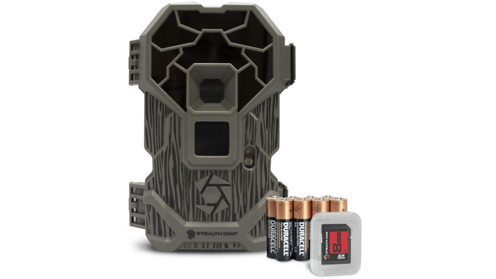 Stealth Cam STCPXP36NGKX PX Series Trail Camera 22 MP Camo