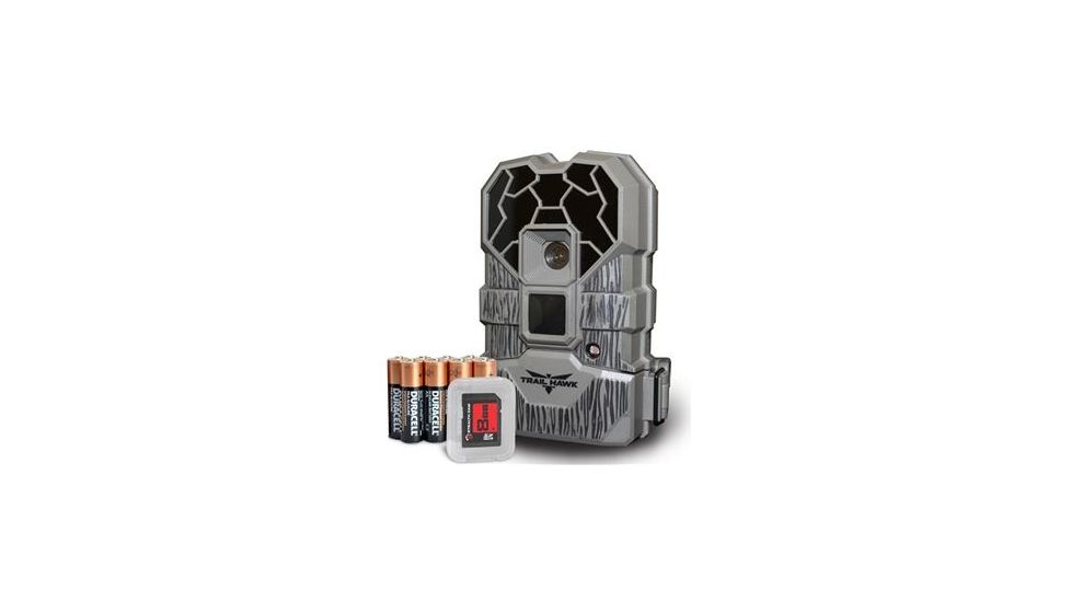 Stealth Cam Trailhawk 36 No Glow Kit, Camo STC-TH36NGK
