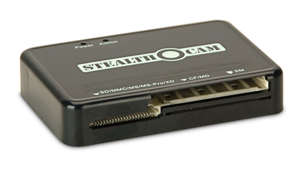 Stealth Cam Multi Card Reader STC-MCR1