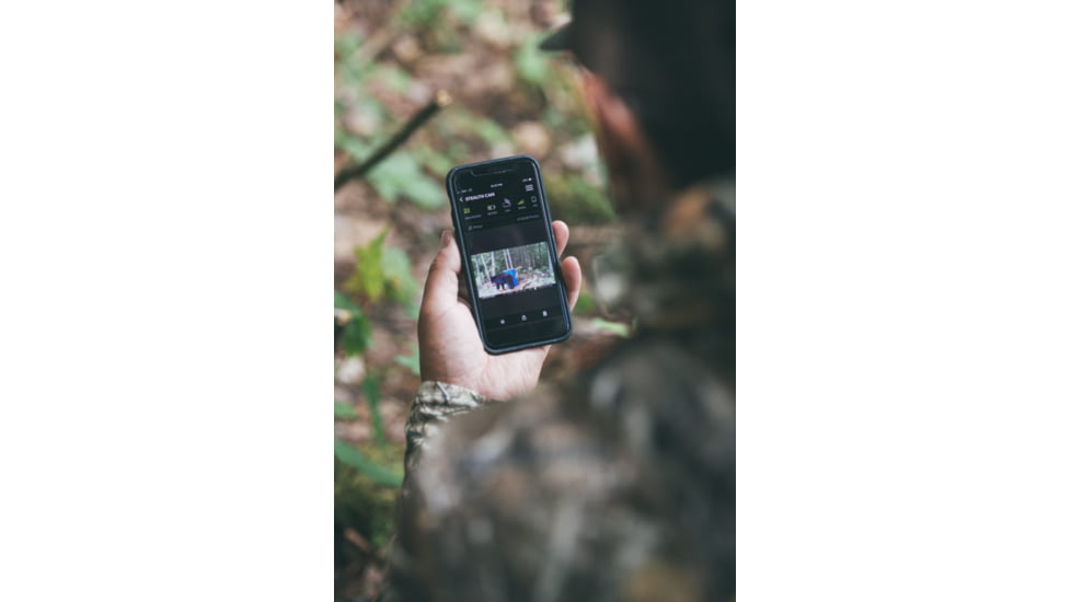 Stealth Cam Fusion Global Cellular Trail Camera, STC-FGLB