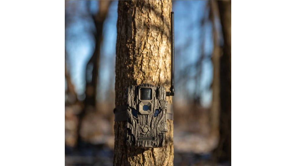Stealth Cam Fusion Global Cellular Trail Camera, STC-FGLB